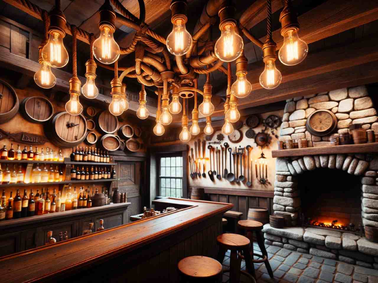 Restaurants LED Lights Restaurants