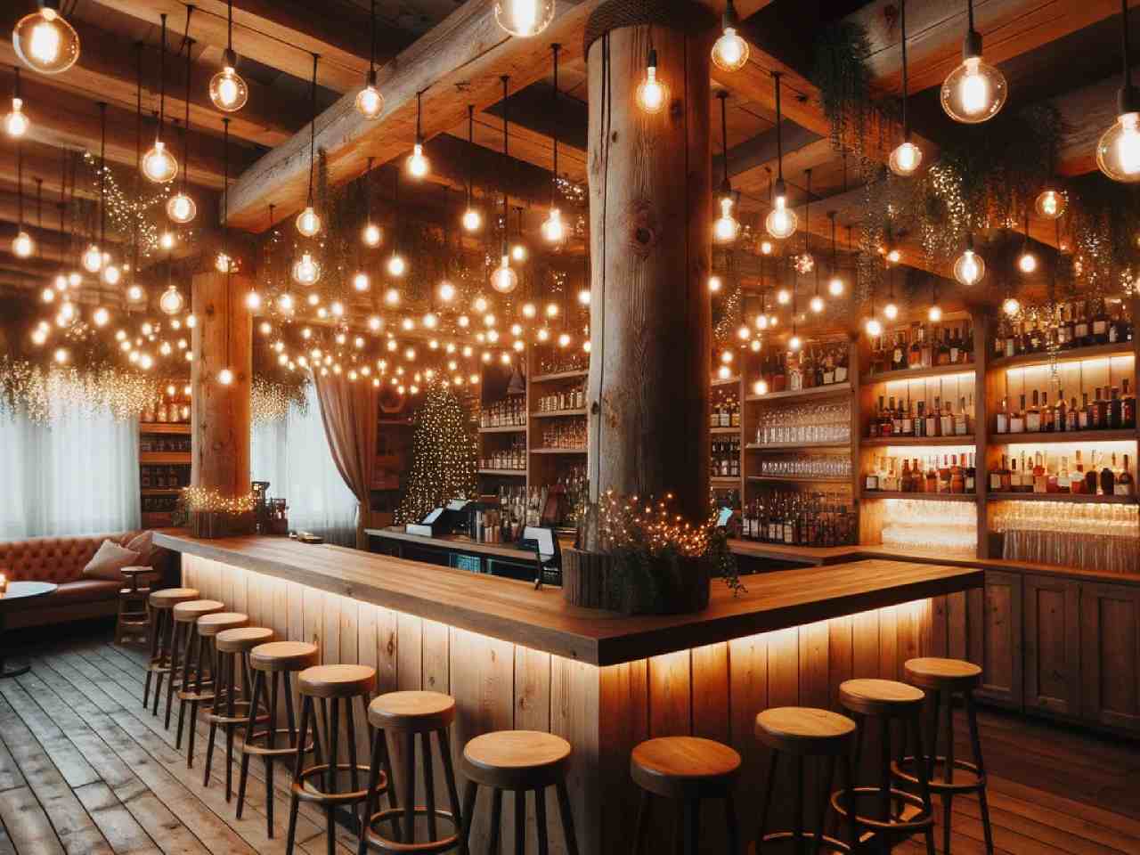 LED Lights for Bars