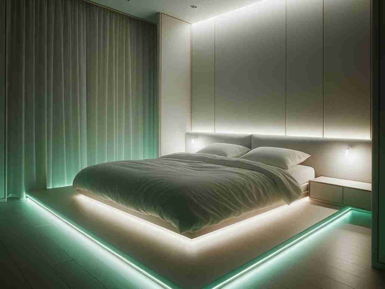 LED Lights for Bedroom