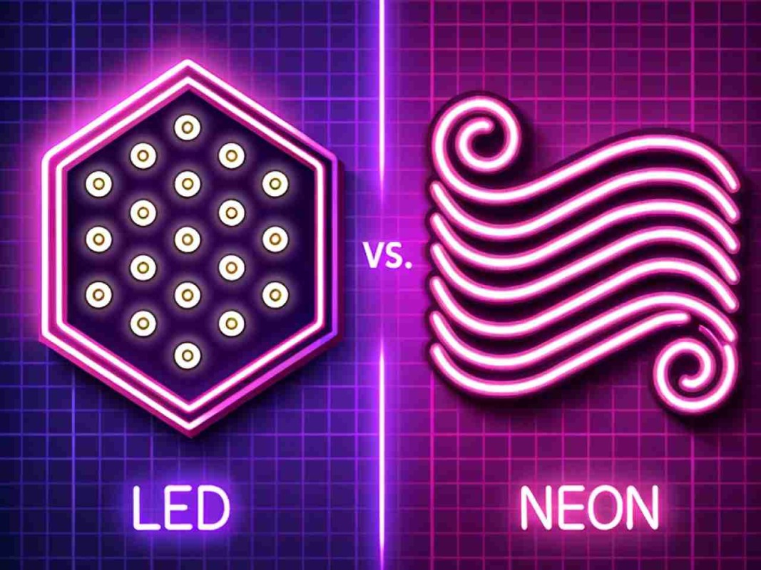 LED Neon Flex Signs