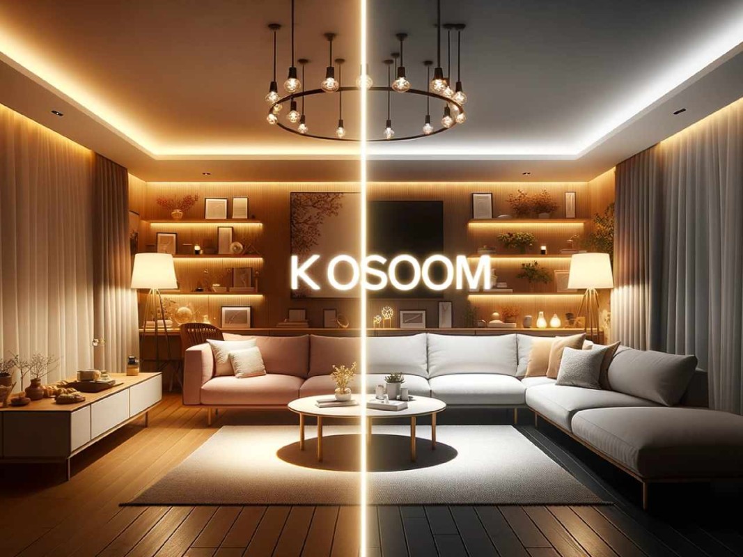OLED Lighting vs LED Lighting