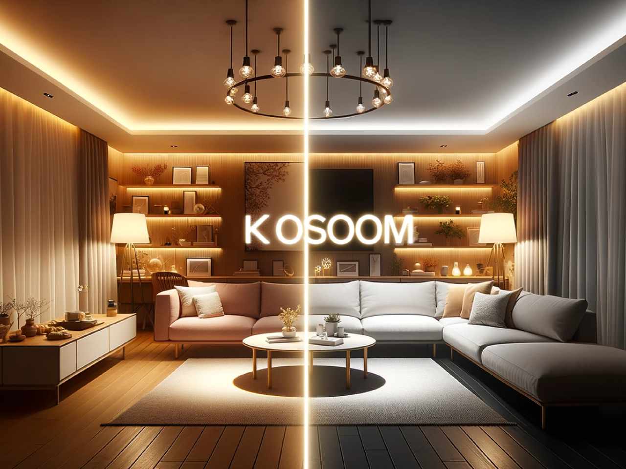 OLED Lighting vs LED Lighting