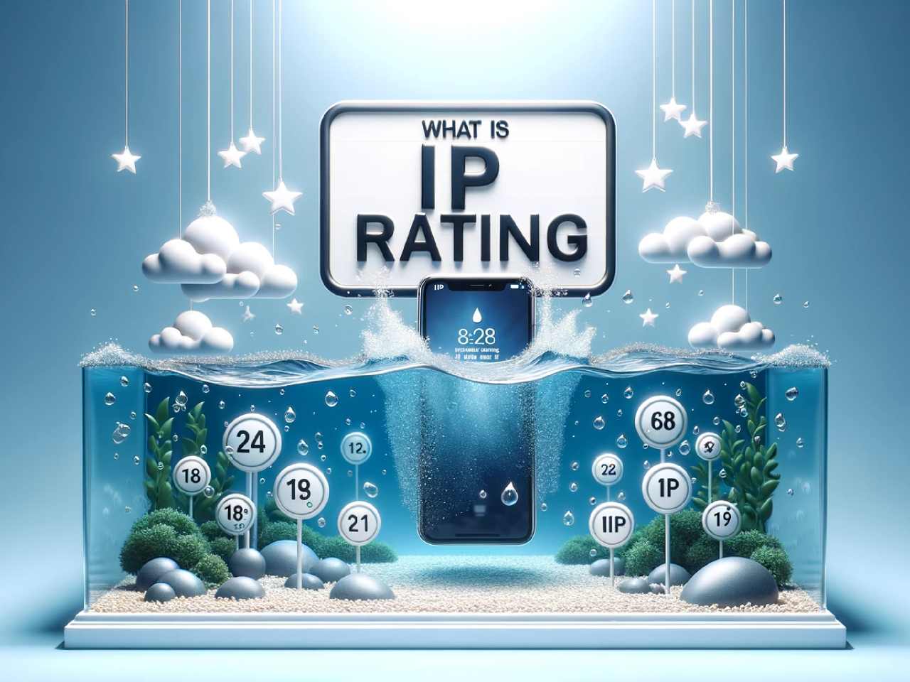 what is ip rating
