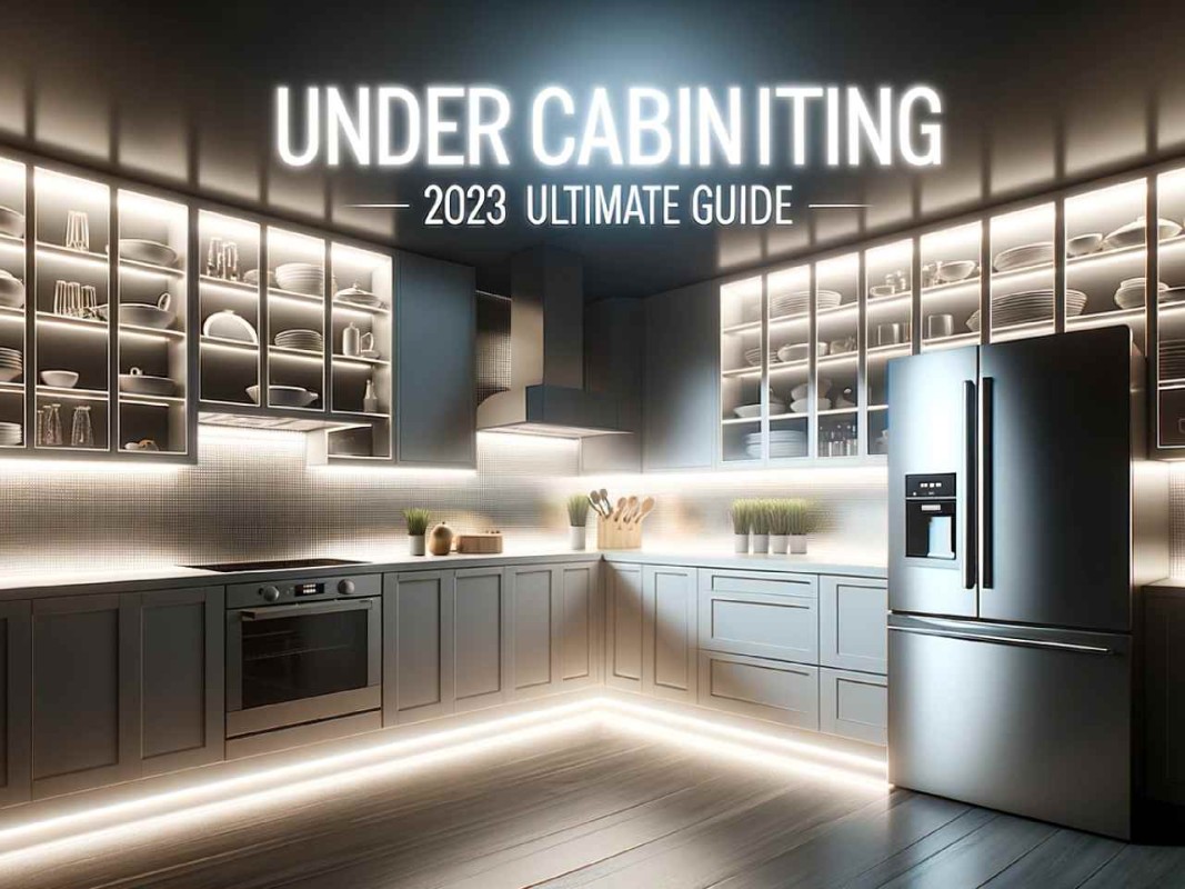Under Cabinet Lighting