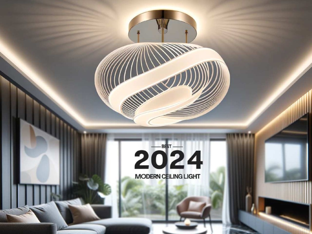 Best Modern Ceiling Light