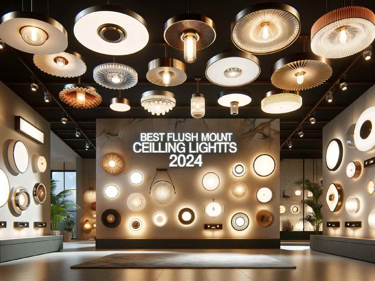 best flush mount ceiling lights