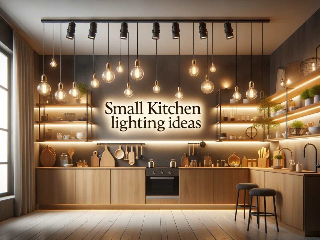 Small Kitchen Lighting Ideas