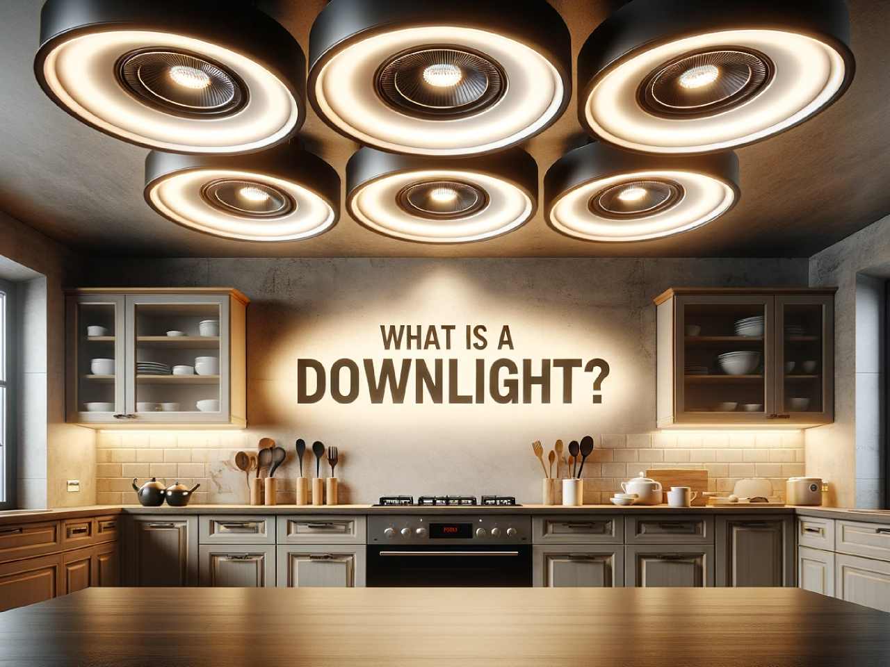 What is a Downlight