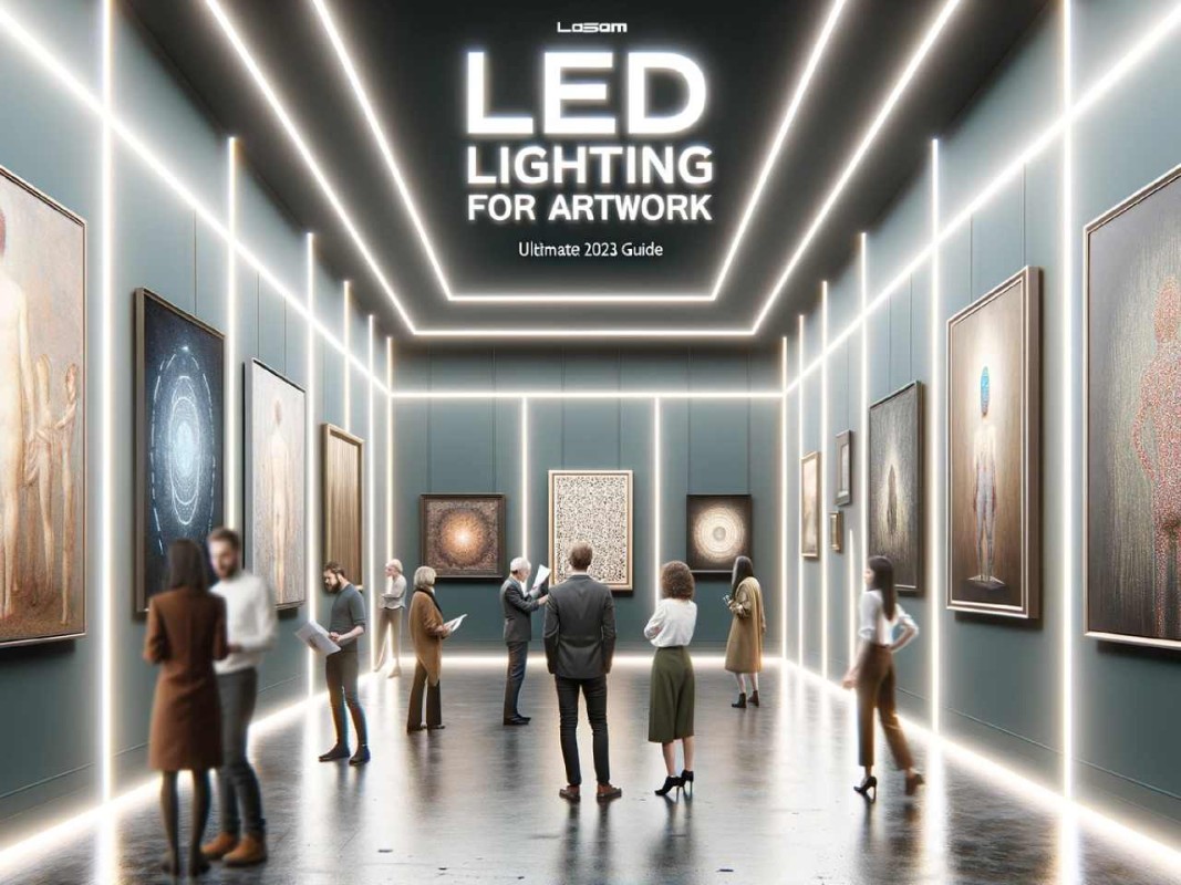 artwork led lighting