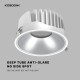 LED Downlights - 50w/4200lm/24°/38°/55°/Reflector/Bridgelux  V13C/LIFUD - Kosoom SLJG20050-All Products