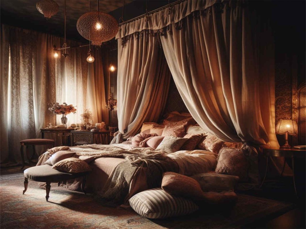 Create Mood Lighting in Bedroom in 5 Easy Steps[2024]-About lighting