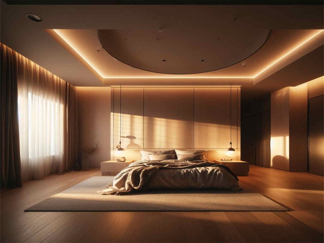 Should You Put Recessed Lights in a Bedroom in 2024?-About lighting--017e333b 91f5 4720 9e0a 0f6d8f583194