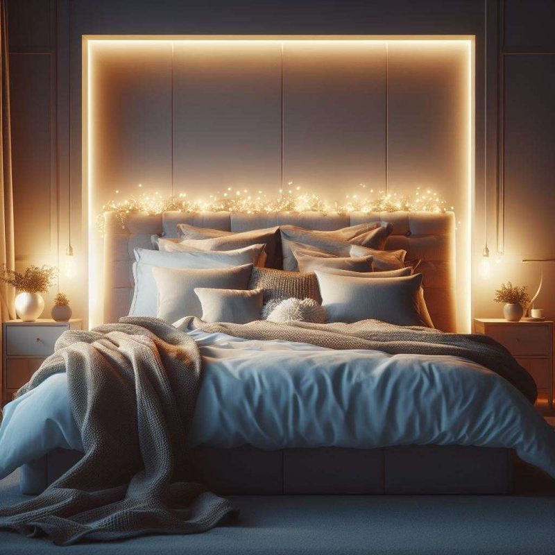 best led lights for bedroom