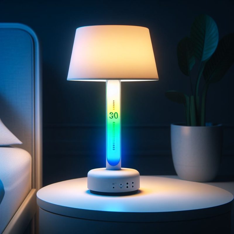 warm lights for bedroom