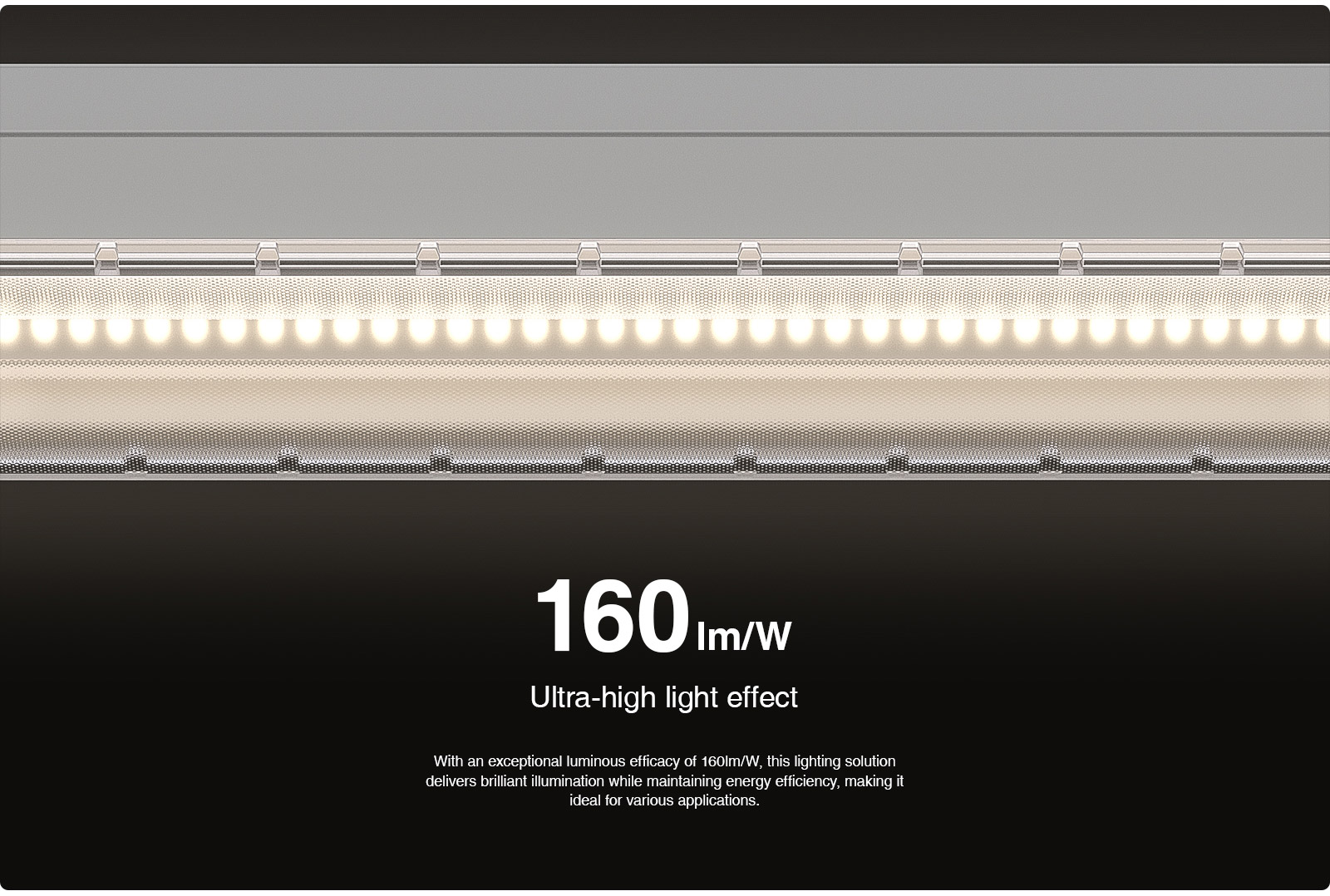 LED Module for LED Linear Lights - Kosoom L0114B-Retail Linear Light--04