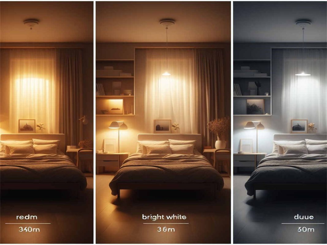 How Many Lumens for a Bedroom?(3 Crazy Facts You Need to Know)-About lighting