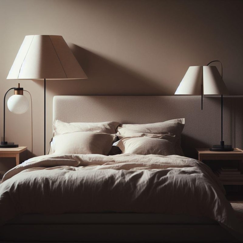 The Secret Behind Off Centre Bedroom Lights Revealed(2024 Edition)-About lighting