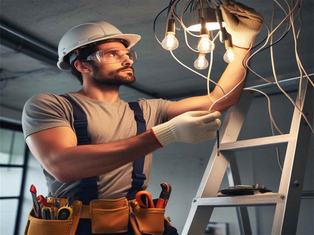 Do I Need an Electrician to Change a Light Fixture?-About lighting--08a6d228 7336 4c54 8814 09196b51266b