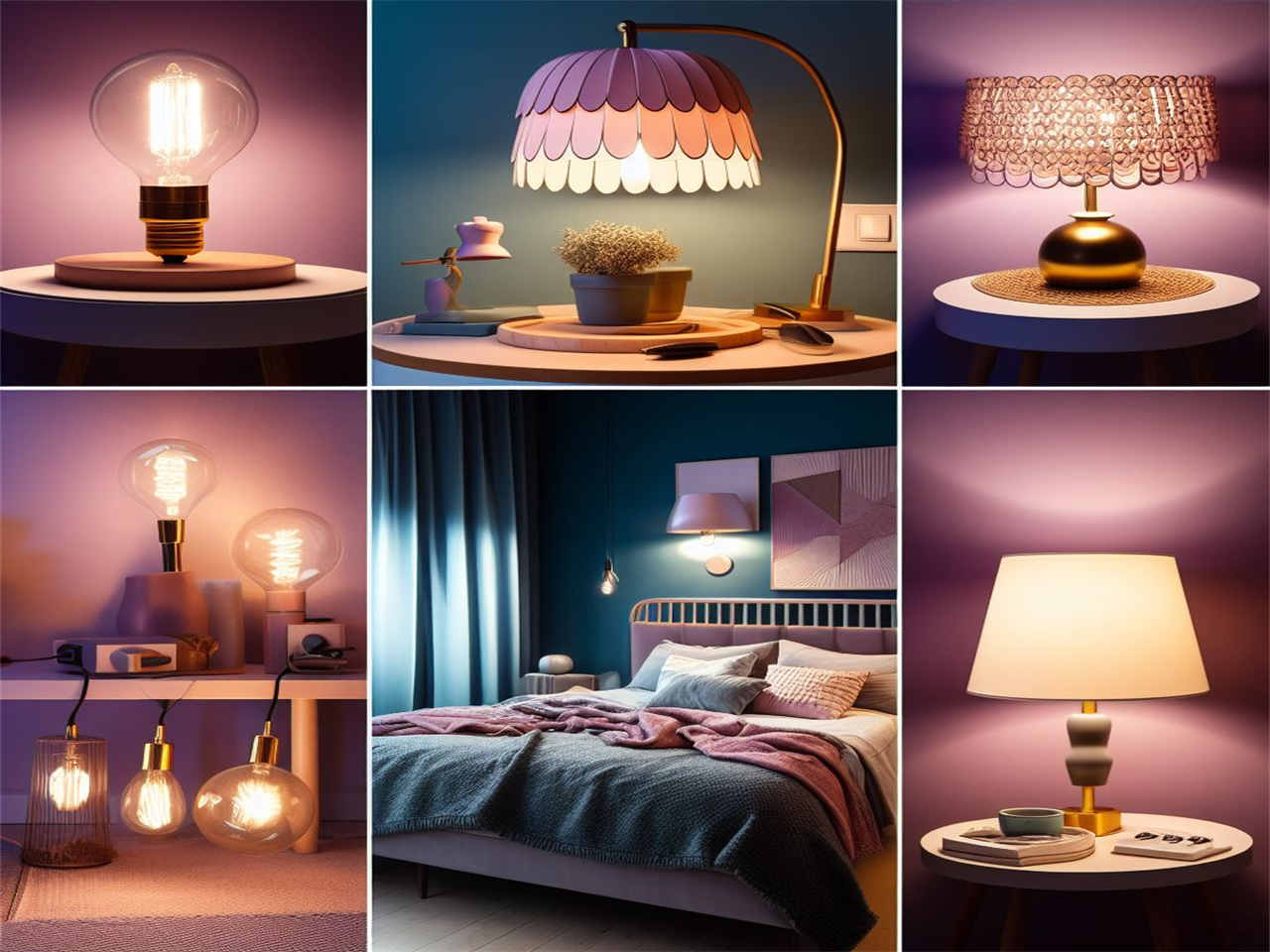 How to Create Ambient Lighting in Bedroom[2024 Ultimate Guide]
