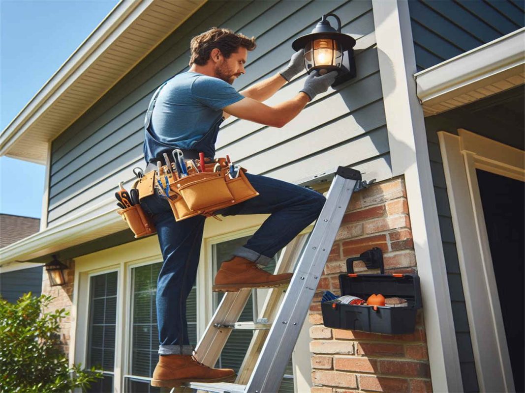 Do I Need an Electrician to Replace an Outside Light?-About lighting--0e69fcda c389 40c2 8273 c222ffc85915