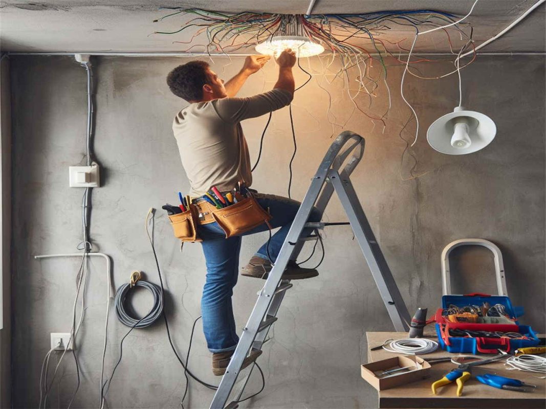 Do I Need an Electrician to Change a Light Fixture?-About lighting--13d0bb14 0a63 445f 91bb 946c478eac18