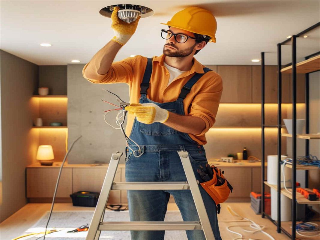 Do I Need an Electrician to Install Recessed Lighting?-Article-Guide-154a8f13 ce62 40f6 a050 2fce8002b47a