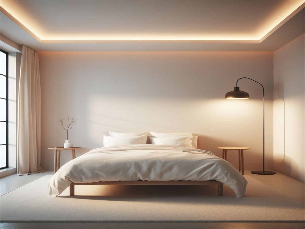 How to Create Ambient Lighting in Bedroom[2024 Ultimate Guide]-About lighting