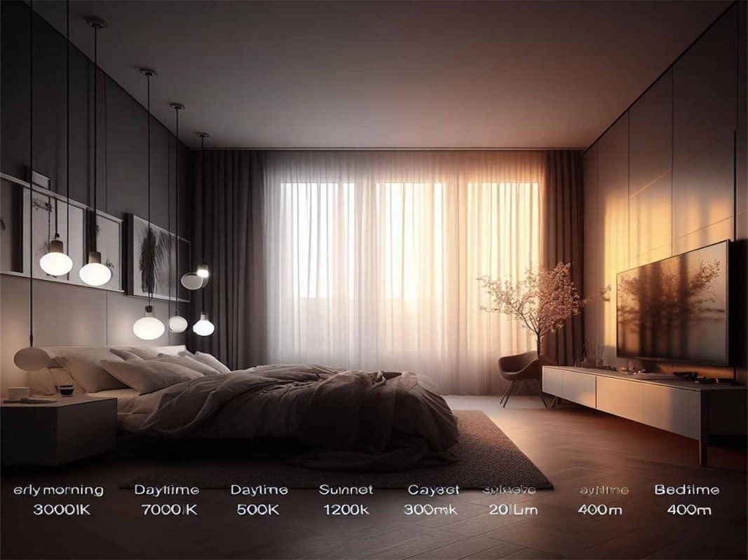 How Many Lumens for a Bedroom?(3 Crazy Facts You Need to Know)-About lighting