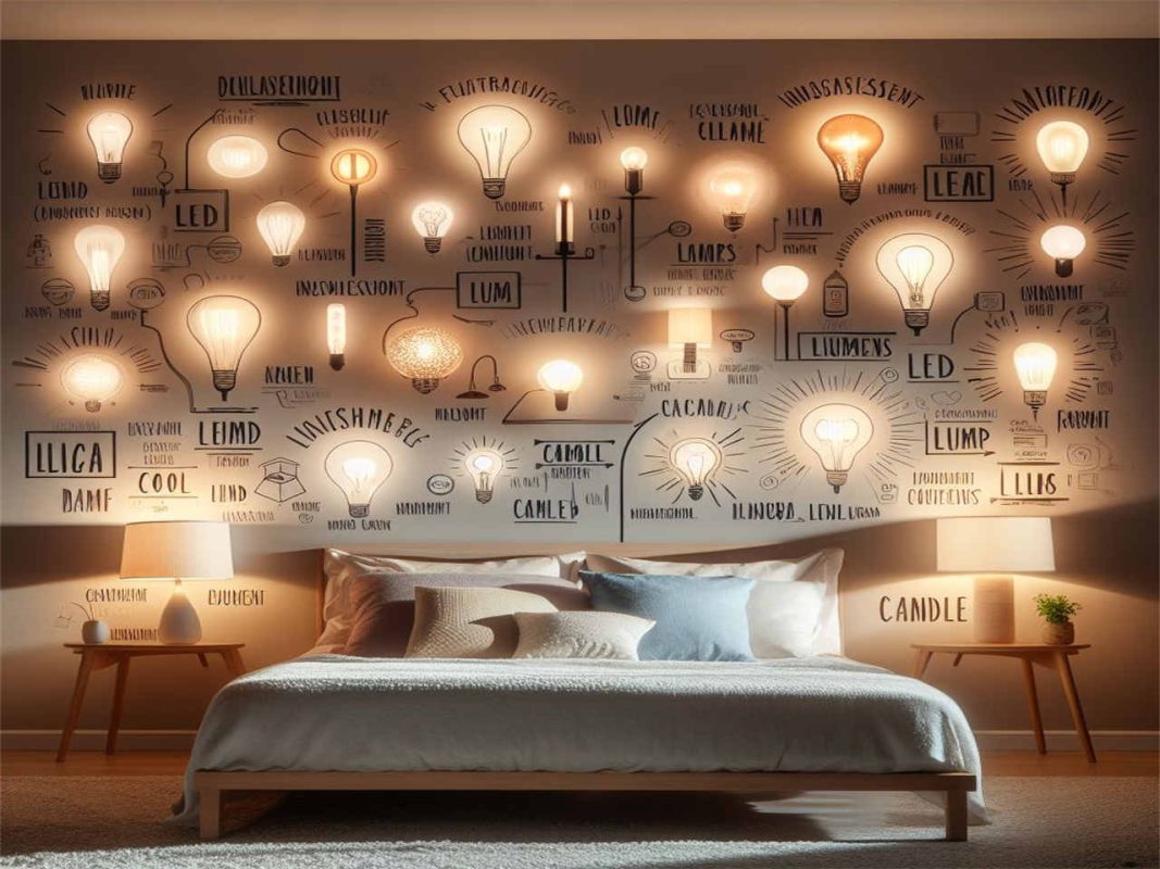 How Many Lumens for a Bedroom?(3 Crazy Facts You Need to Know)-About lighting