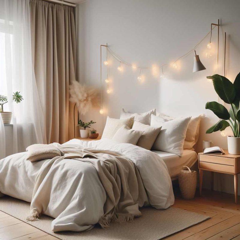 7 Secrets Why Bedroom Lights Are Near The Window [2024 Edition]-About lighting