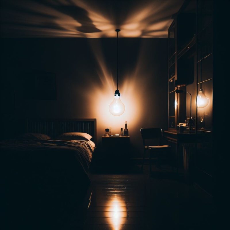 5 Reasons Why Your Bedroom Light Flickers(&How to Fix It) in 2024-About lighting