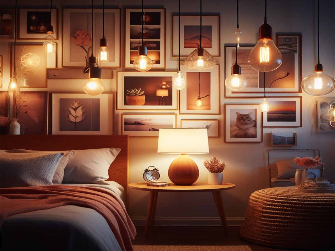 How to Create Ambient Lighting in Bedroom[2024 Ultimate Guide]-About lighting