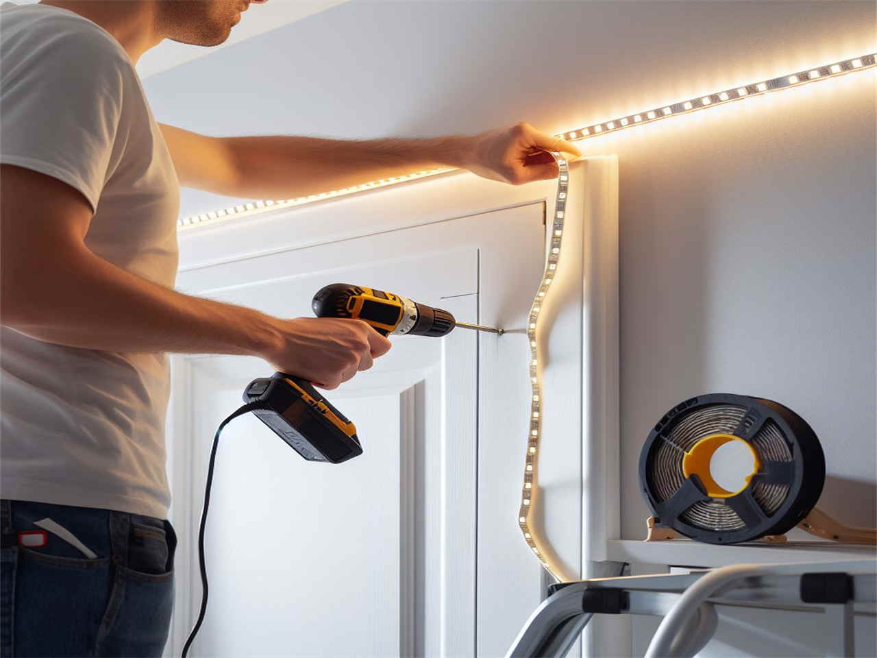 5 Crazy Hacks to Fix a Light to a Bedroom Door in 2024(Step-By-Step Guide)