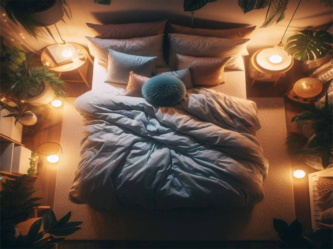 How to Create Ambient Lighting in Bedroom[2024 Ultimate Guide]-About lighting