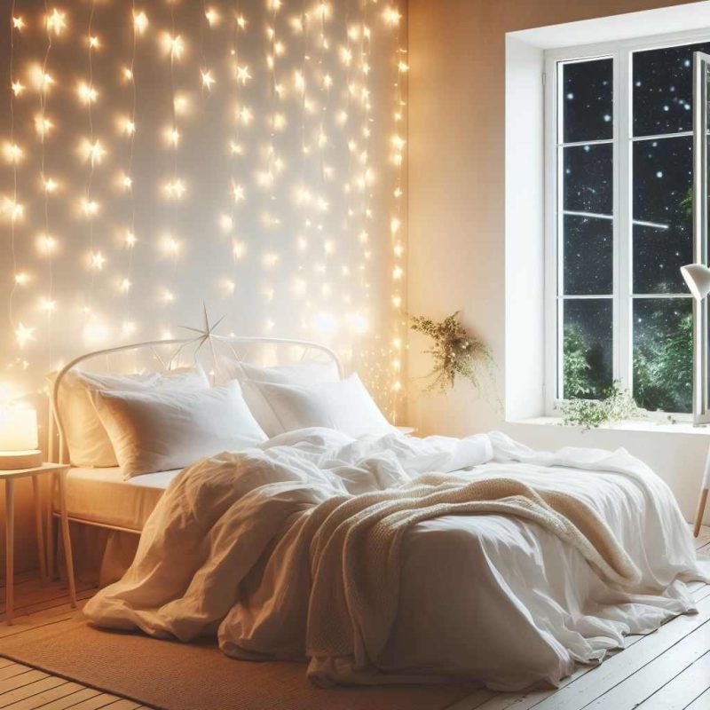 7 Secrets Why Bedroom Lights Are Near The Window [2024 Edition]-About lighting
