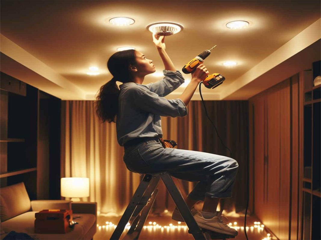 Do I Need an Electrician to Install Recessed Lighting?-Article-Guide-2cdcd914 be2d 438e 9c45 755a5d072c23
