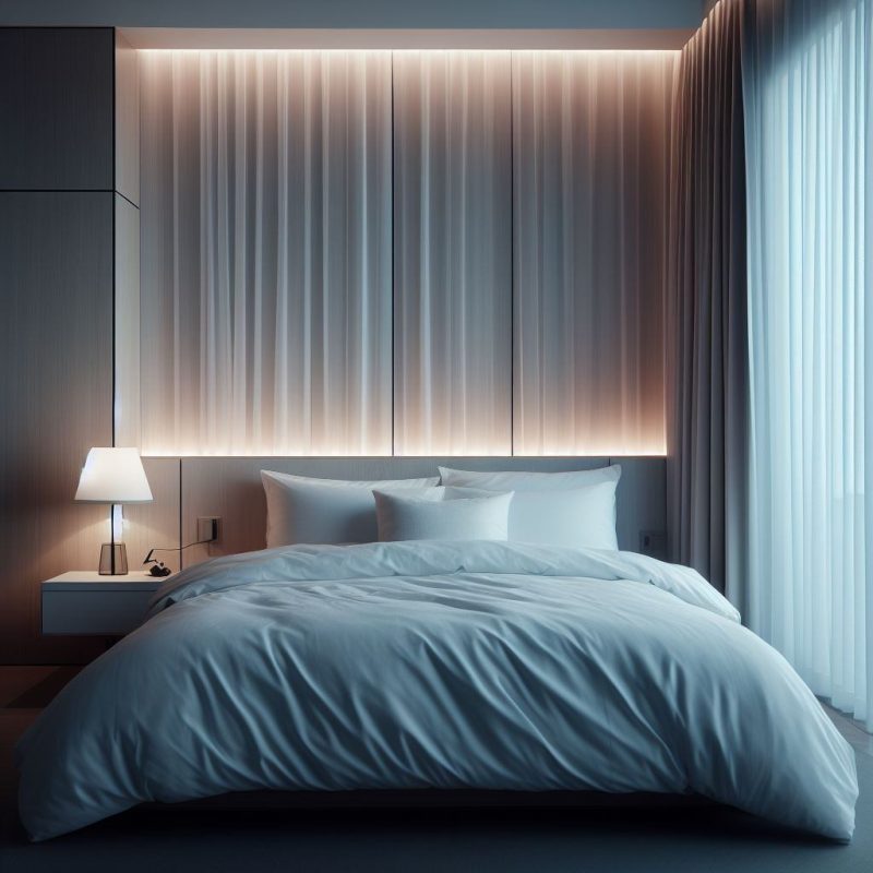 cool bedroom lights
