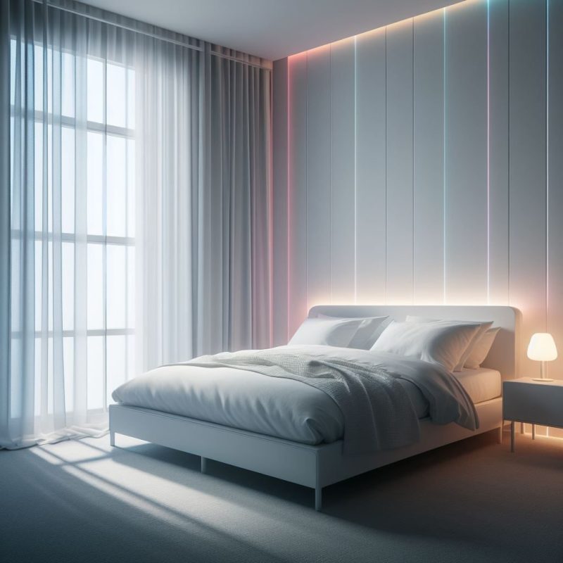 cool bedroom lights