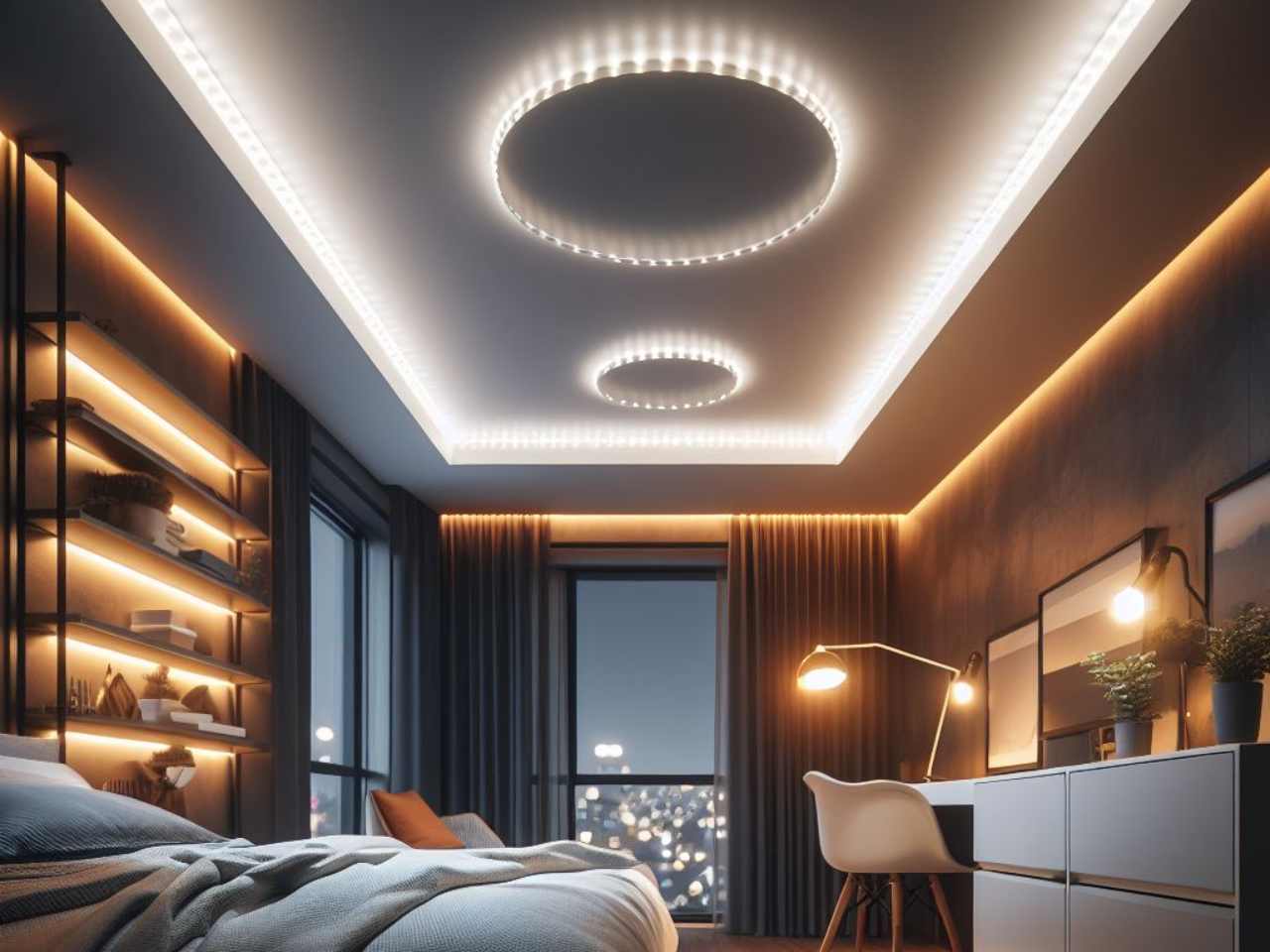 What are the Best LED Lights for Bedroom? [2024 Edition]
