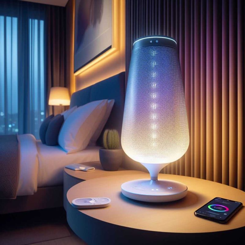 warm lights for bedroom