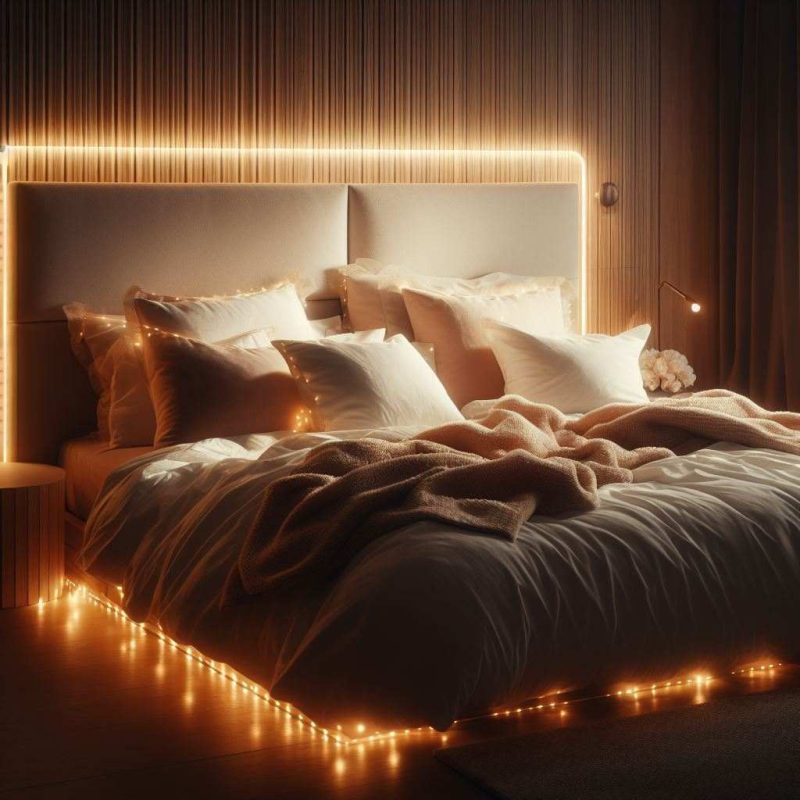 best led lights for bedroom
