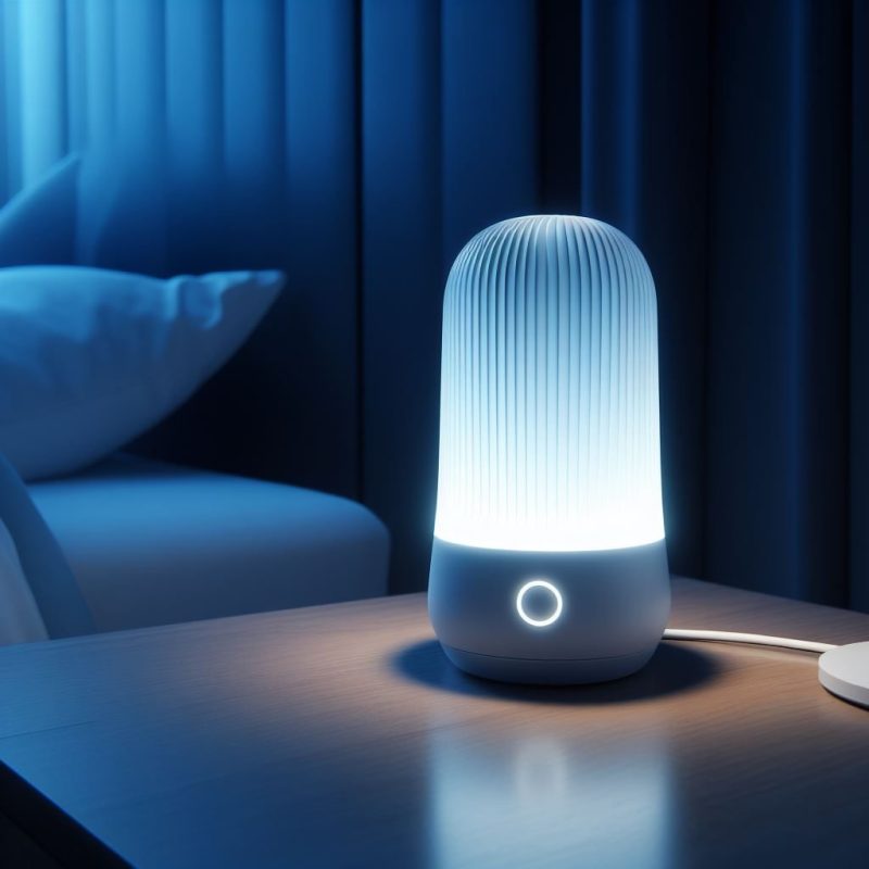 cool bedroom lights