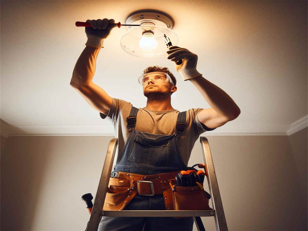 Do I Need an Electrician to Change a Light Fixture?-About lighting--360abe24 5ffe 465d 92cd 5d390086b7c0