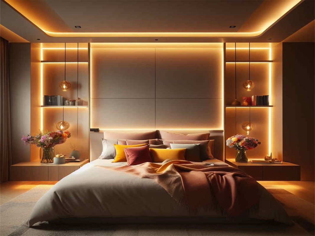 Should You Put Recessed Lights in a Bedroom in 2024?-About lighting--36bad6b4 784b 41ba bba4 2cb8b28d0d57