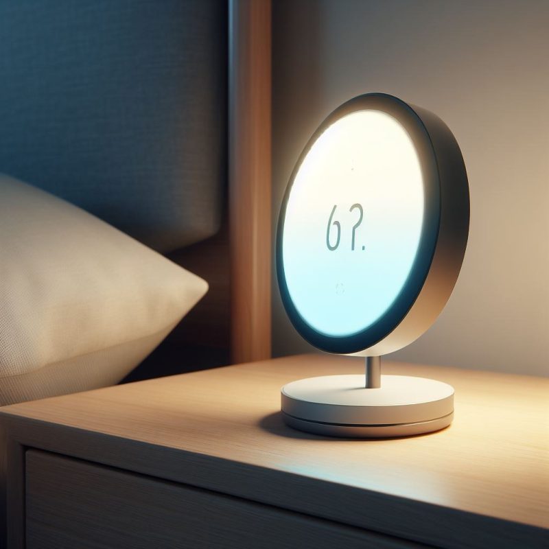 warm lights for bedroom