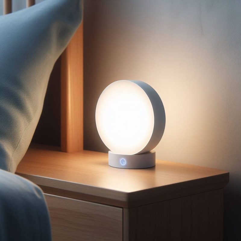 warm lights for bedroom