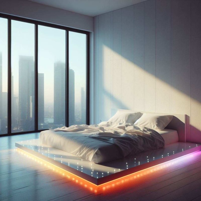 best led strip lights for bedroom