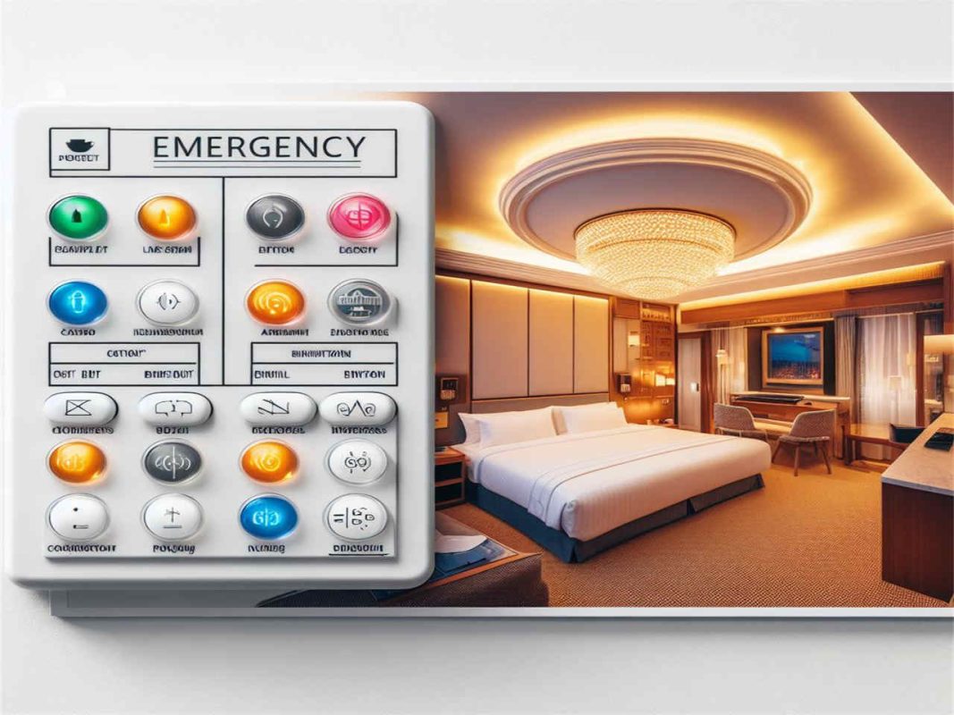 The Secret of Emergency Lighting in Hotel Bedrooms Revealed(2024)-About lighting--3c803683 ba9a 4f8d 8244 e7005492b13b