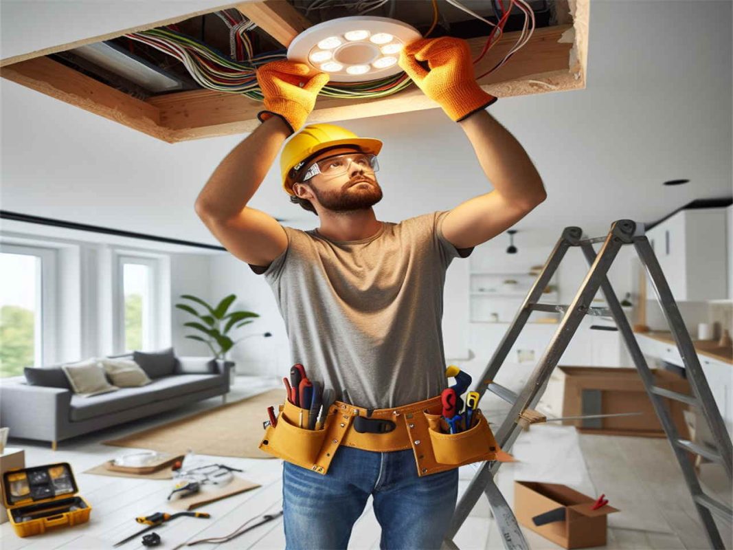 Do I Need an Electrician to Install Recessed Lighting?-Installation-All you need to know-3efbcec9 b808 4a26 85a9 9e5ec95631a0