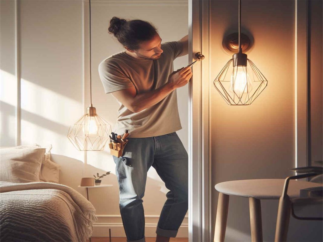 5 Crazy Hacks to Fix a Light to a Bedroom Door in 2024(Step-By-Step Guide)-About lighting--40000225 4b92 4cad 949c 9a9f113bf20e
